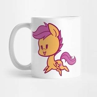 Scootaloo Mug